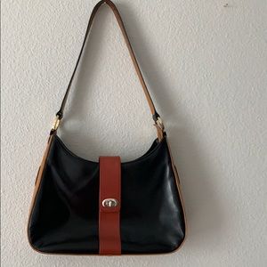 Italian smooth leather purse from Florence